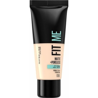 Maybelline Fit Me Matte + Poreless Make-up 95 Fair Porcelain 30 ml