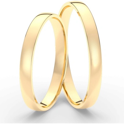 Sofia zlatý pánský snubní prsten ML65 A 2 50MYG