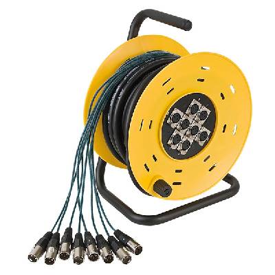 DAP Stagewheel PYTHON 8 16m