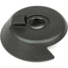 BSD Hubguard zadného náboja BMX BSD JERSEY BARRIER DRIVER SIDE Čierna