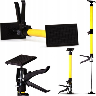 TELESKOPICKÁ PODPĚRA ROZPĚRNÁ 115-290 CM SÁDROKARTONOVÉ DESKY STROPNÍ STĚNOVÉ MAX 30 KG