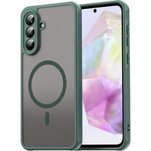 Techsuit HaloFrost II MagSafe Samsung Galaxy A56 5G zelený KF2351058