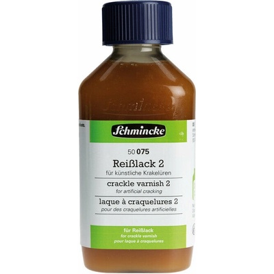 Krakelovací lak Schmincke Crackle varnish 2 – 200 ml