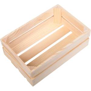 Fenwit Дървена щайга 23 x 15 см