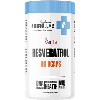 Hero. Lab Resveratrol Veri-te 300 mg [60 капсули]