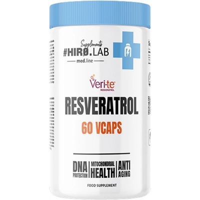 Hero. Lab Resveratrol Veri-te 300 mg [60 капсули]