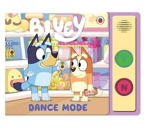 Bluey: Dance Mode