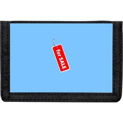 Peněženka na suchý zip For Sale