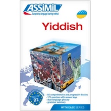 Yiddish with Ease - Prime-Margulis Annick