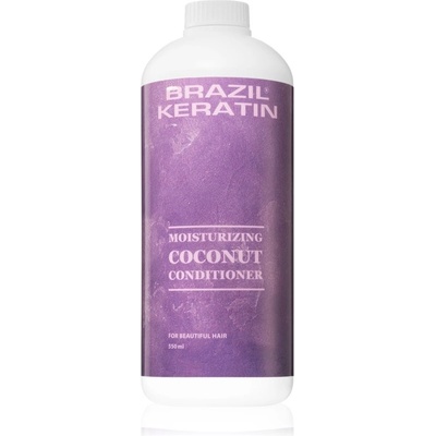BK Brazil Keratin Moisturizing Coconut Conditioner 550 ml