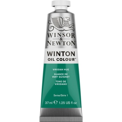 Winsor & Newton Winton olejová farba 37 ml Viridian Hue