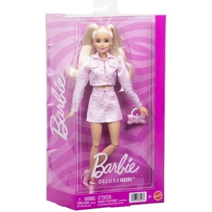 Mattel Барби: Модни приятелки в джинсови тоалети (jjn69)