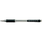 uni Химикалка UNI SN-101 Fine 0, 7 мм черна 2USN101F (2USN101F)