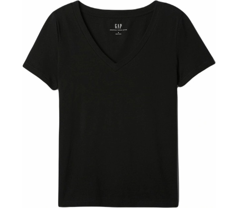 GAP ORGANIC černá