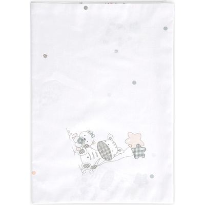 Lorelli ЧАРШАФ 150/100см ЖИРАФЧЕ (20051326301)