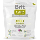 Brit Care Adult Small Breed - Lamb & Rice 1 kg
