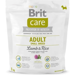 Brit Care Hypoallergenic Adult Small Breed 1 kg