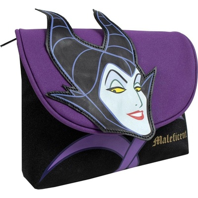 Cerdá kosmetická taška se zipem Zloba Disney Villains