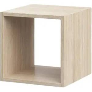 RFG Кутия RFG Boxi, квадратна, без гръб, 328 х 368 х 328 mm, ПДЧ, светъл дъб (4015220300)