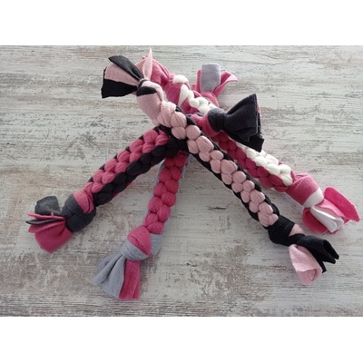 Hip Hop Uzel bavlněný 36 cm 210 g