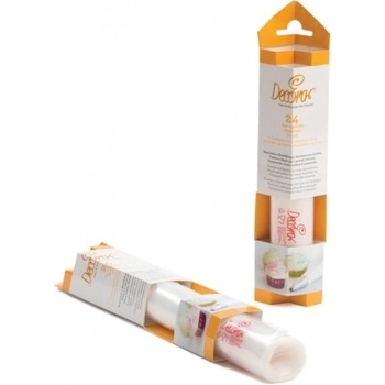Cukrárske vrecko 40cm 24ks - Decora