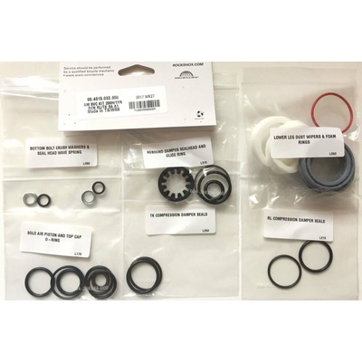 Rock Shox Service Kit 1 year pro Recon RL/TK A1 2018+