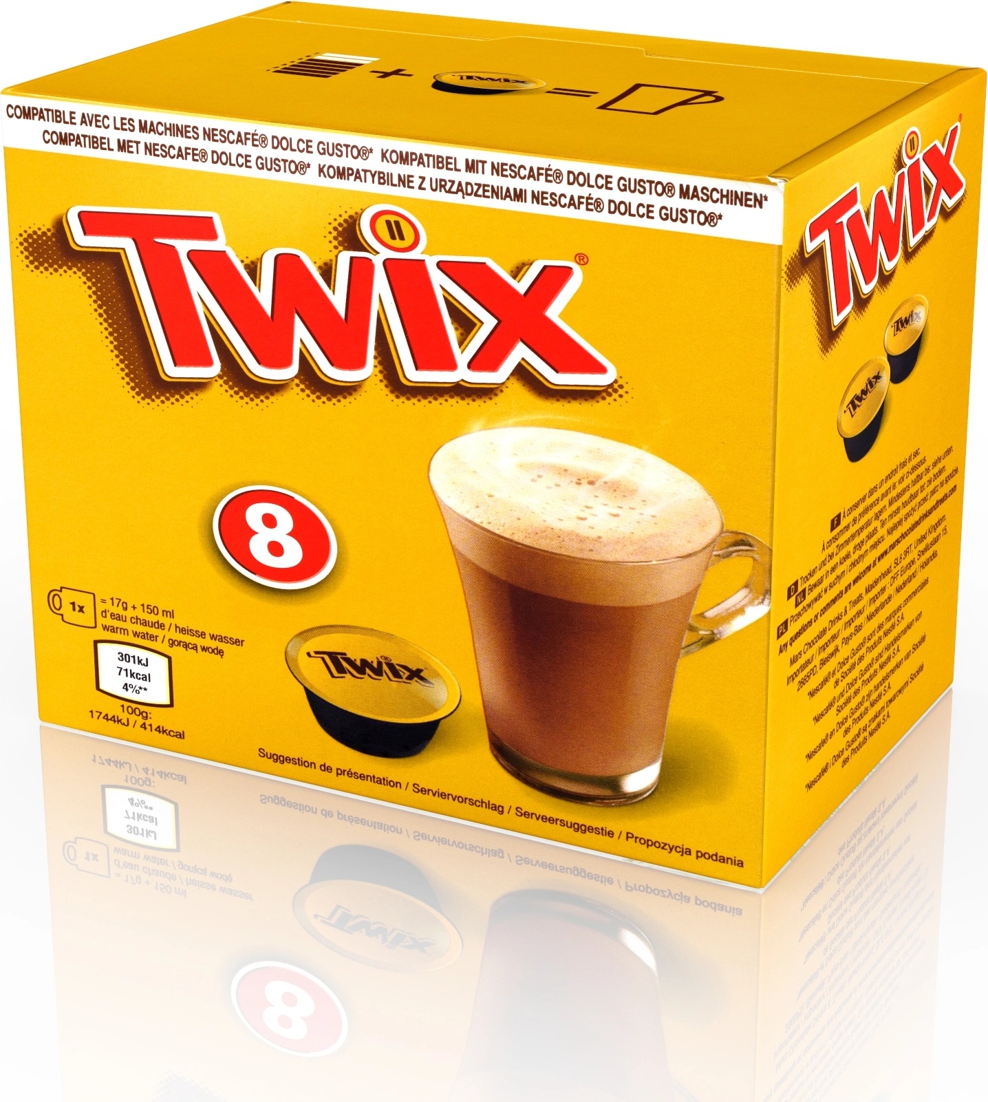 Dolce Gusto Twix (8)