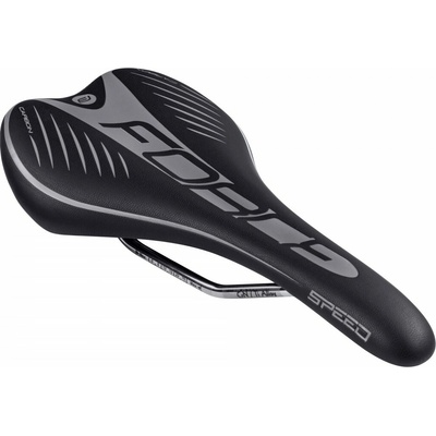 Force Speed čierne/sivé Crn-Titan