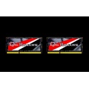 Paměti G.SKill Ripjaws DDR3 8GB 1600MHz CL9 (2x4GB) F3-1600C9D-8GRSL