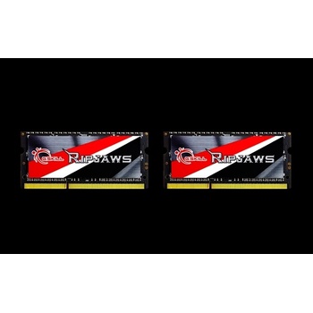G.SKill Ripjaws DDR3 8GB 1600MHz CL9 (2x4GB) F3-1600C9D-8GRSL