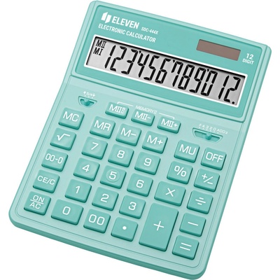 Eleven ELEVEN SDC 444XRGNE green kalkulátor 301392