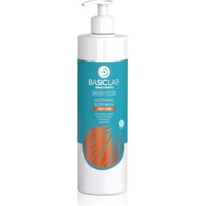 BasicLab Dermocosmetics Protecticus успокояващ лосион за тяло след слънчеви бани 300ml