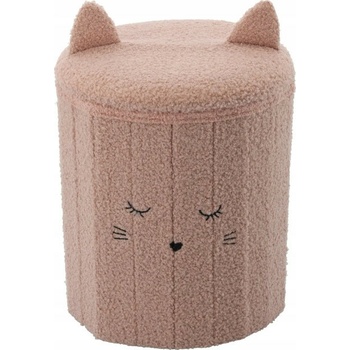 Chomik Detská taburetka HappyPaws | mačička