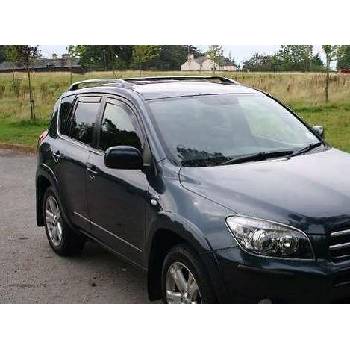 HEKO Ветробрани за toyota rav4 (2005-2012) 5 врати - 2бр. предни (29379)