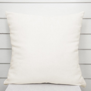 Biante Ľanová LEN-015 Smotanová 30 x 50 cm