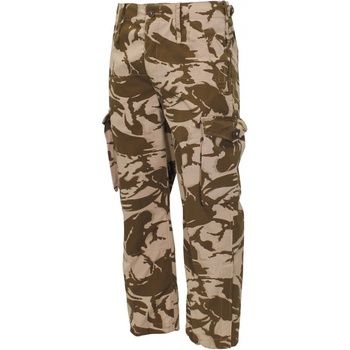 Nohavice Armáda Britská poľné DPM desert