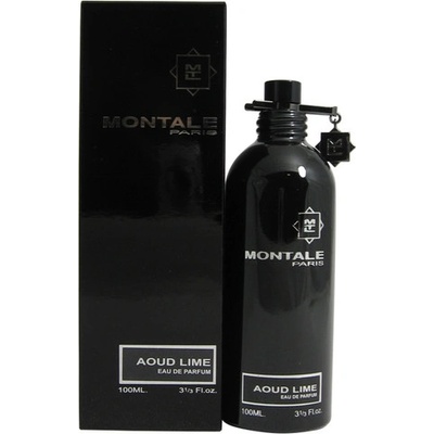 Montale Aoud Lime Parfumovaná voda unisex 50 ml