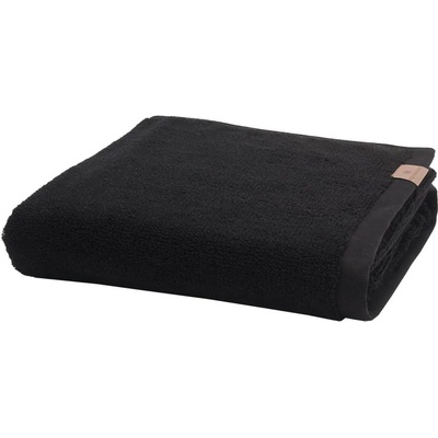 Aquanova Кърпа Oslo 55 x 100 см черна (OSLTWS-09)