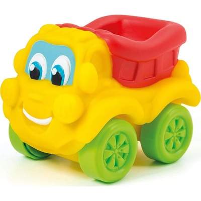 Clementini BABY Car Soft&Go Nákladné auto