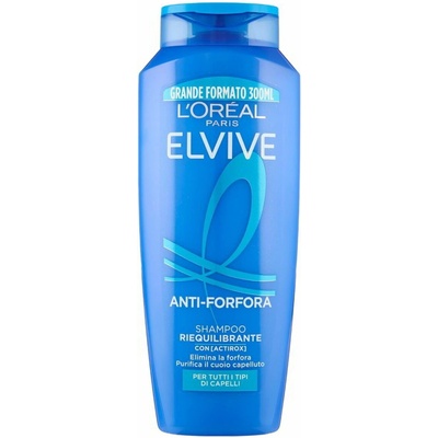 L ´oréal šampón proti lupinám 300 ml