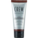 American Crew Балсам за брада и кожа 2 в 1, 100 ml