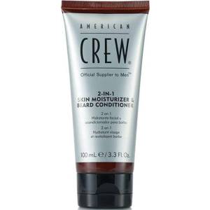 American Crew Балсам за брада и кожа 2 в 1, 100 ml