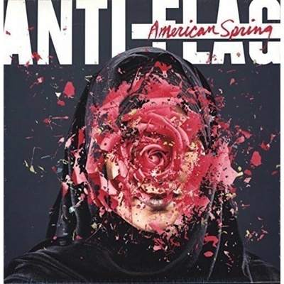 Anti-Flag - American Spring (Limited Edition) (Pink Opaque Coloured) LP
