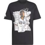 adidas Тениска Adidas Jude Bellingham Tour T-shirt Adults - Black