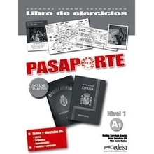 PASAPORTE A1 EJERCICIOS + CD - CERROLAZA, A. M.;CERROLAZA, O