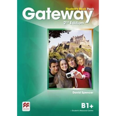 Gateway 2nd Edition B1+ Student's Book Pack