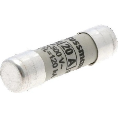 Pojistka válcová EATON 10X38 20A gG 500V PV10 C10G20