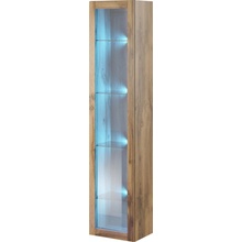 Cama Meble Glass-case Vigo 180 wotan oak
