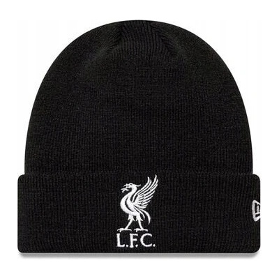 NEW ERA kulich Core cuff beanie LIVPOL BLKWHI