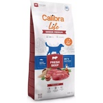 Calibra Dog Life Senior Medium Свеже говеждо 2, 5 кг